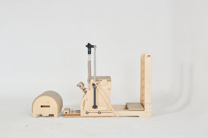 Neo Dual Chair and Barrel