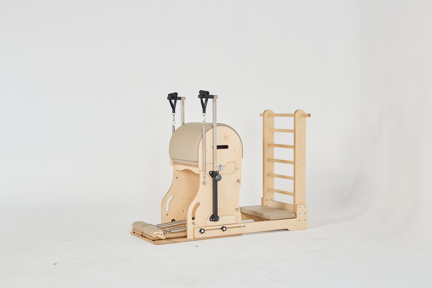 Neo Dual Chair and Barrel