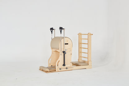 Neo Dual Chair and Barrel